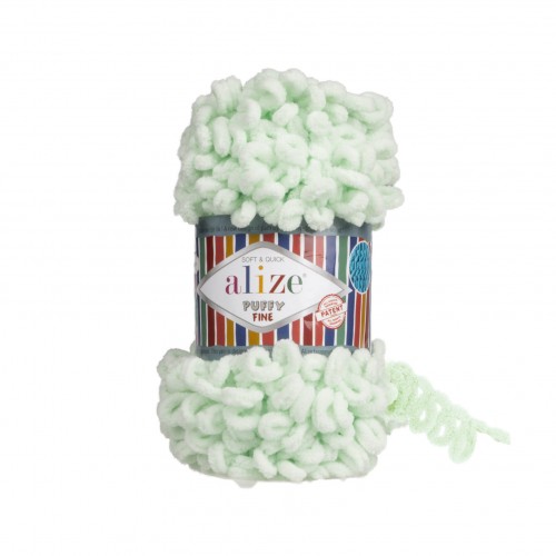 Alize Puffy fine 464 Mäta